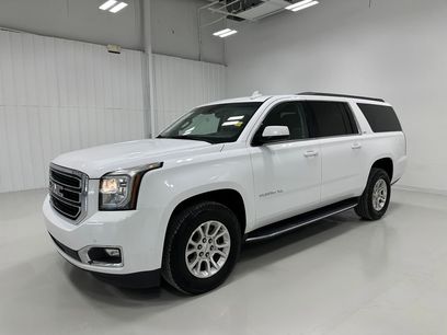Used 2019 GMC Yukon XL SLT