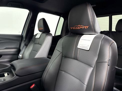 New 2025 Honda Ridgeline TrailSport image 17
