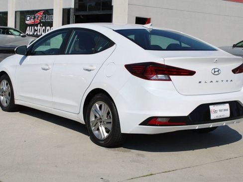 Used 2020 Hyundai Elantra SEL w/ Cargo Package (C1) image 5