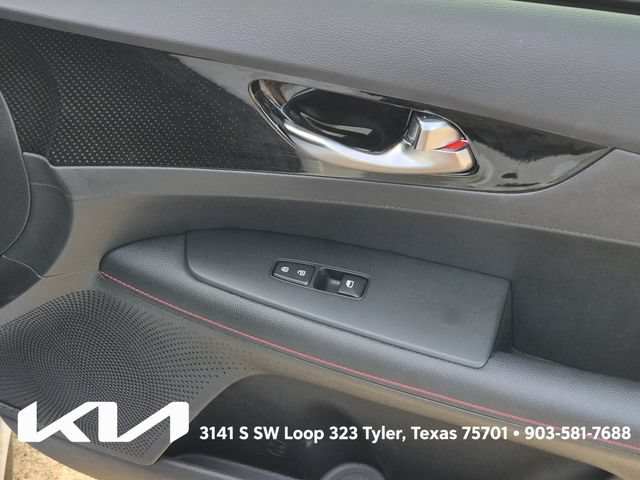 Used 2023 Kia Forte GT w/ GT2 Package FWD image 14