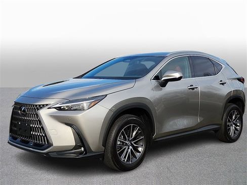 Used 2023 Lexus NX 350 AWD w/ Premium Package image 1