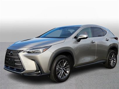 Used 2023 Lexus NX 350 AWD w/ Premium Package