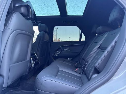 Certified 2025 Land Rover Range Rover Sport Dynamic SE image 14