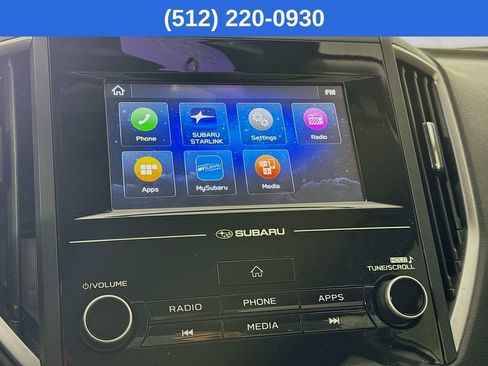 Certified 2024 Subaru Forester Premium image 17