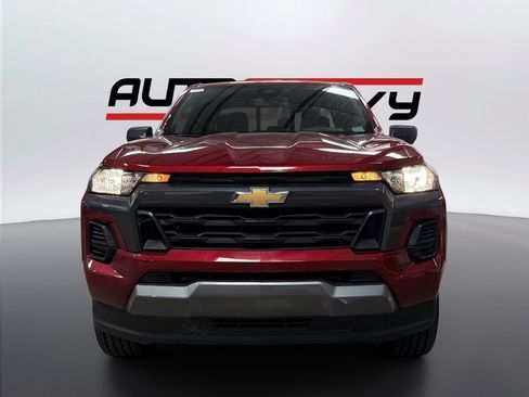 Used 2026 Chevrolet Colorado LT w/ Advanced Trailering Package RWD image 2
