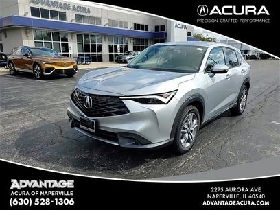 New 2025 Acura ADX AWD