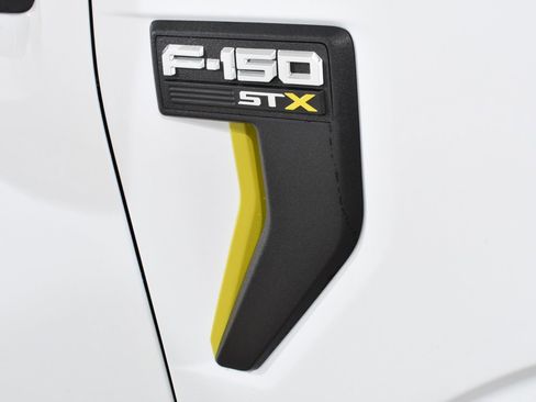 New 2025 Ford F150 STX w/ Equipment Group 200A image 21