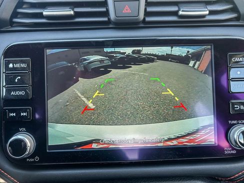 New 2025 Nissan Versa SR w/ Trunk Package image 20