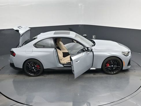 Used 2023 BMW M240i xDrive Coupe w/ Premium Package AWD/4WD image 18