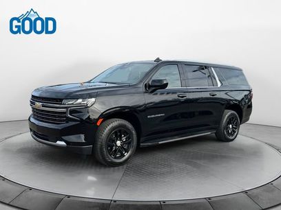 Used 2024 Chevrolet Suburban LT