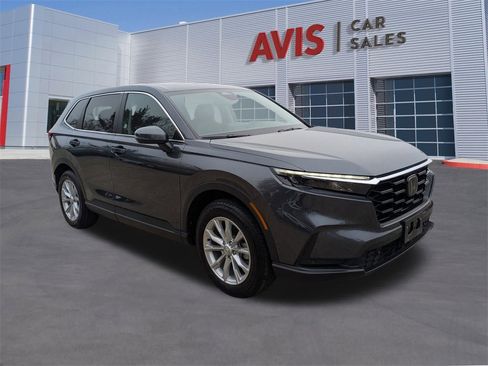 Used 2025 Honda CR-V EX-L image 3