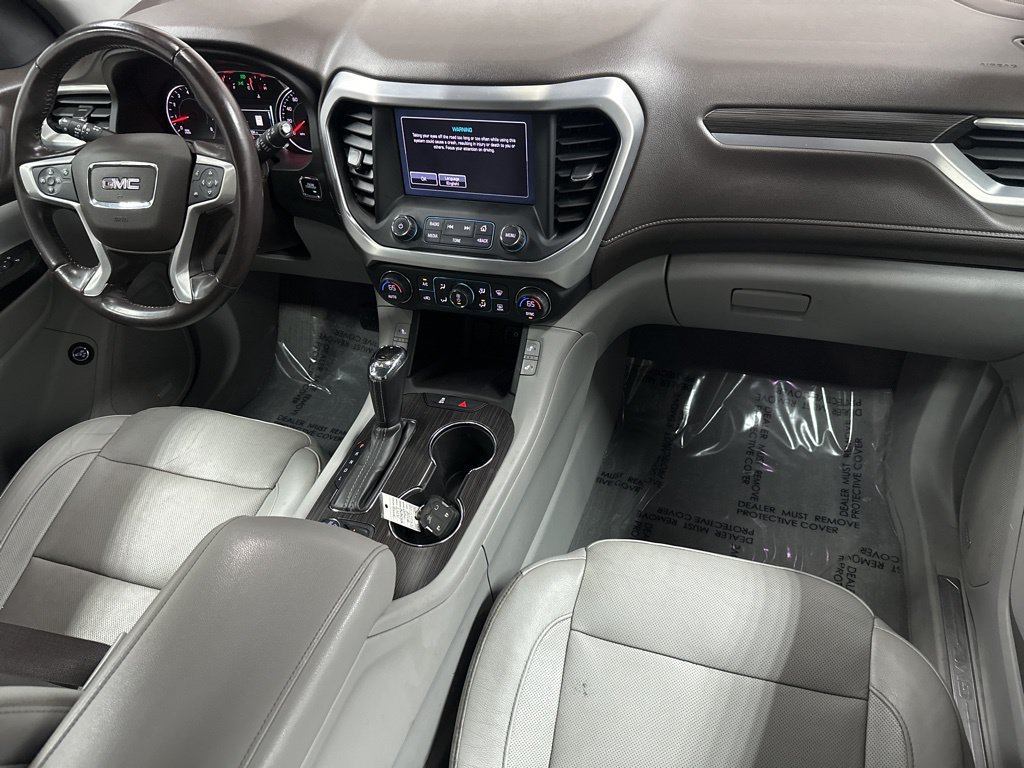 Used 2018 GMC Acadia SLT AWD/4WD image 12