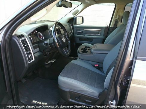 Used 2017 RAM 1500 Big Horn image 10