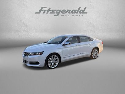 Used 2016 Chevrolet Impala LTZ w/ Enhanced Convenience Package
