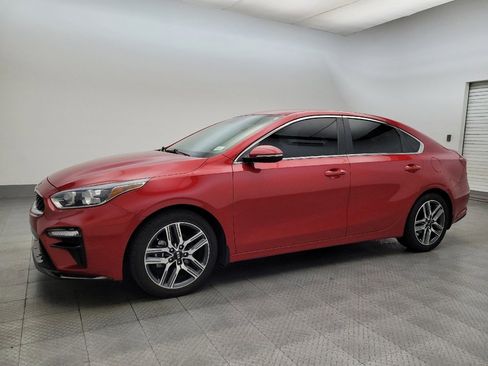 Used 2020 Kia Forte EX image 2