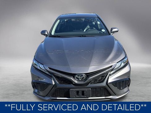 Used 2023 Toyota Camry XSE image 13