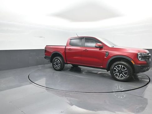 Certified 2025 Ford Ranger Lariat w/ FX4 Off-Road Package AWD/4WD image 2