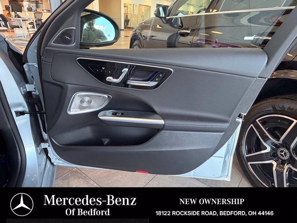 Used 2026 Mercedes-Benz C 300 4MATIC Sedan image 25