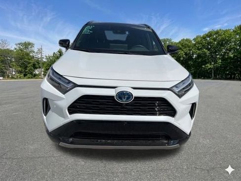 Used 2024 Toyota RAV4 XSE w/ Advanced Technology Package AWD/4WD image 3