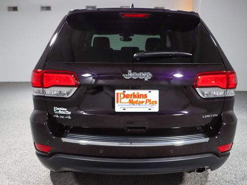 Used 2021 Jeep Grand Cherokee Limited image 8