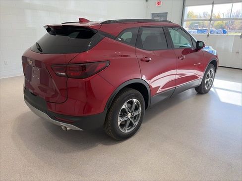 New 2025 Chevrolet Blazer LT w/ Convenience Package image 6