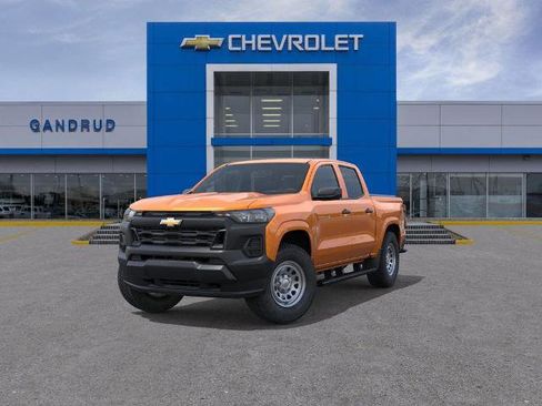 New 2026 Chevrolet Colorado W/T w/ Advanced Trailering Package image 8