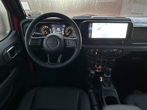 New 2026 Jeep Wrangler Unlimited Rubicon image 21