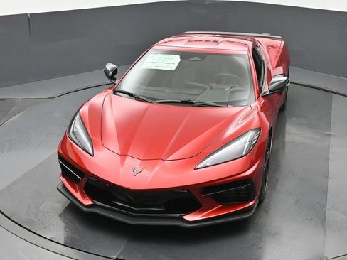 New 2026 Chevrolet Corvette Stingray Coupe w/ Z51 Performance Package image 20