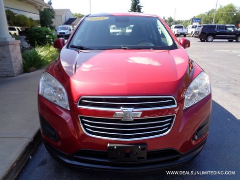 Used 2015 Chevrolet Trax LS FWD image 18
