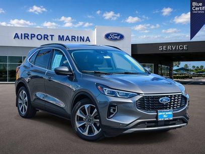 Certified 2023 Ford Escape Platinum w/ Premium Technology Package