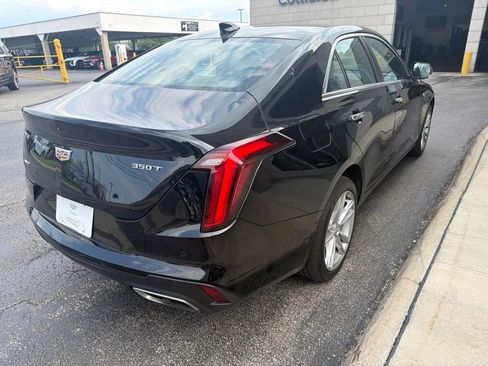 Certified 2023 Cadillac CT4 Luxury w/ Sun And Sound Package AWD/4WD image 6