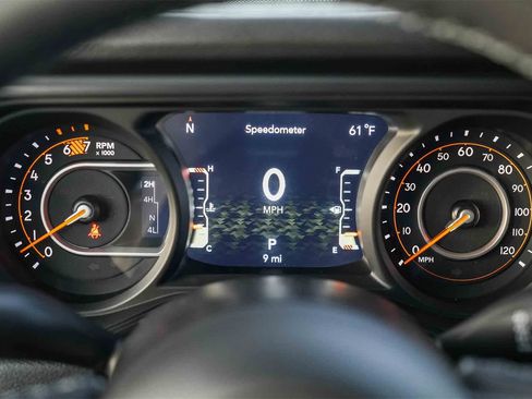 New 2026 Jeep Wrangler Willys image 22