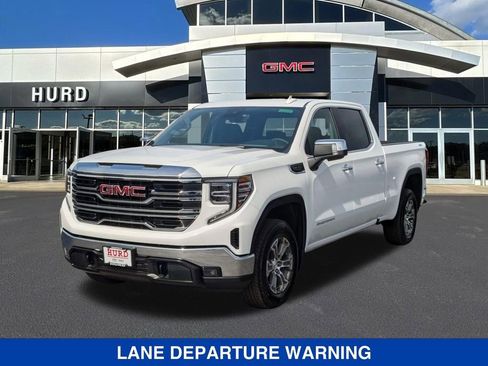 New 2026 GMC Sierra 1500 SLT w/ SLT Convenience Package image 8