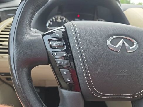 Used 2022 INFINITI QX80 Sensory w/ Cargo Package RWD image 16