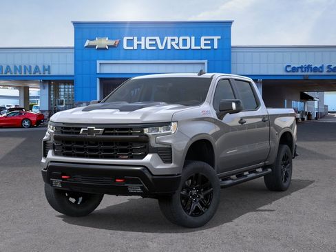 New 2026 Chevrolet Silverado 1500 LT Trail Boss AWD/4WD image 7