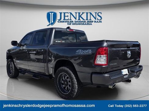 Certified 2022 RAM 1500 Big Horn image 5