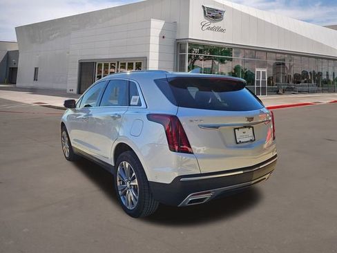 New 2025 Cadillac XT5 Premium Luxury w/ Technology Package image 4