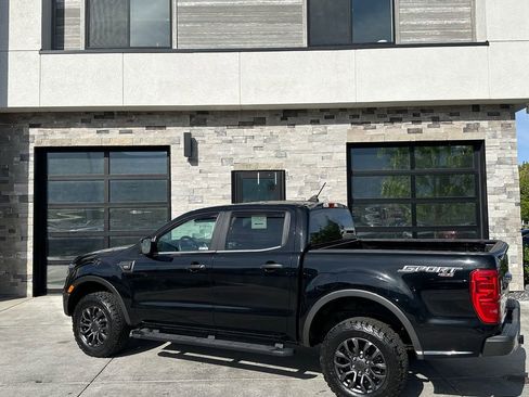 Used 2020 Ford Ranger XLT w/ Equipment Group 301A Mid AWD/4WD image 5