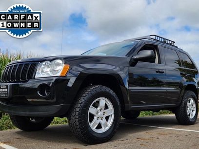 Used 2007 Jeep Grand Cherokee Laredo w/ Cargo Convenience Group