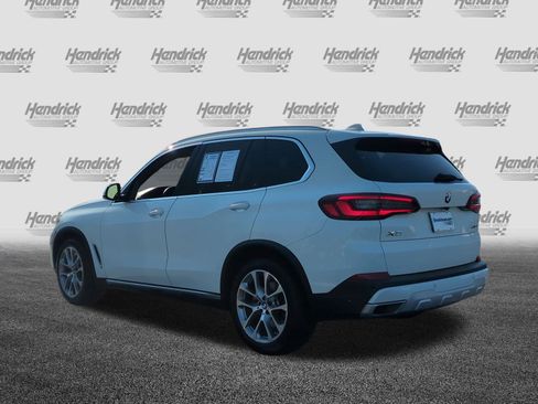 Used 2021 BMW X5 xDrive40i w/ Premium Package 2 image 8