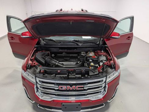Certified 2023 GMC Acadia SLT AWD/4WD image 13