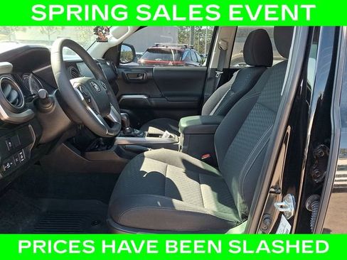 Certified 2023 Toyota Tacoma Trail Edition w/ Trail Edition image 14