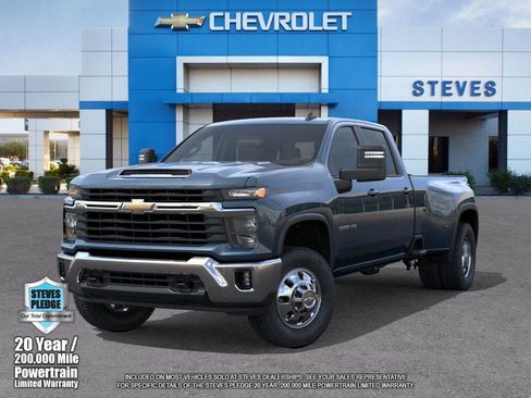 New 2025 Chevrolet Silverado 3500 LT w/ Convenience Package image 6