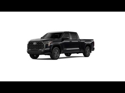 New 2026 Toyota Tundra Platinum