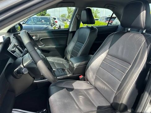 Used 2015 Toyota Camry XLE FWD image 26