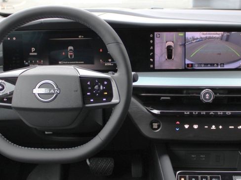 New 2025 Nissan Murano SL w/ Cargo Package image 4