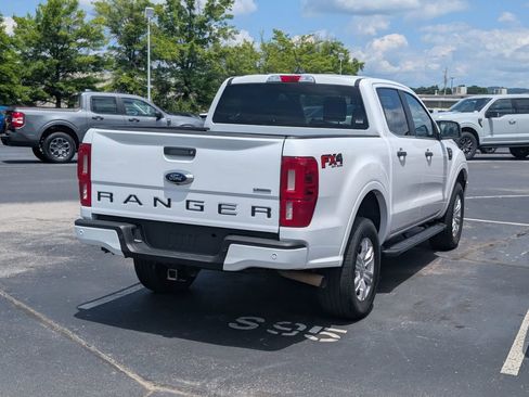 Used 2019 Ford Ranger XLT w/ FX4 Off-Road Package AWD/4WD image 3