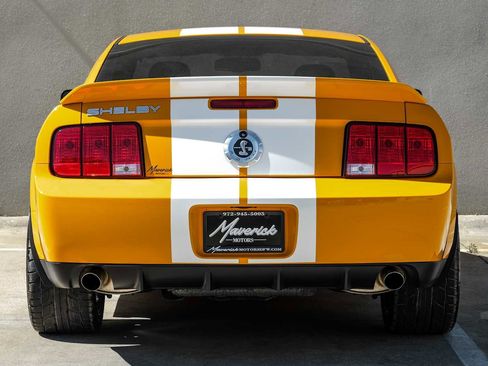 Used 2007 Ford Mustang Shelby GT500 image 8