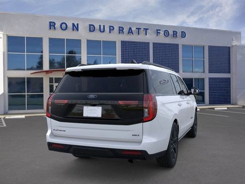 New 2026 Ford Expedition Max Platinum w/ Stealth Appearance Package AWD/4WD image 9