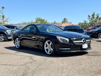 Used 2015 Mercedes-Benz SL 400 w/ Premium I Package
